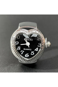 QUARTZ Women's Heart Design Quartz Watch
