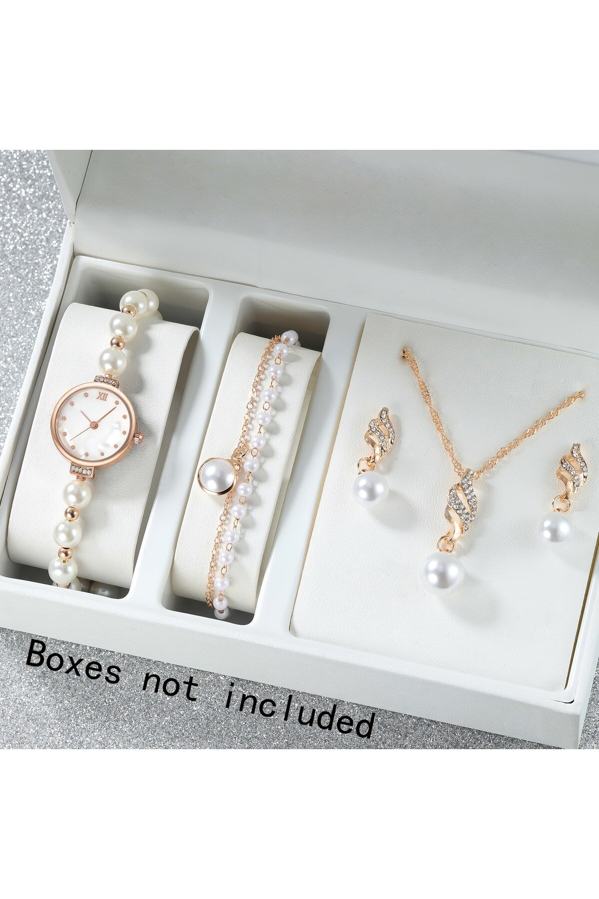 Bozhi Lucky Pearl Combination Accessory