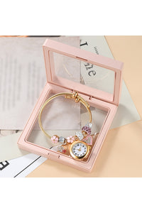 Bozhi Taşlısaat2025 Jeweled Women's Watch