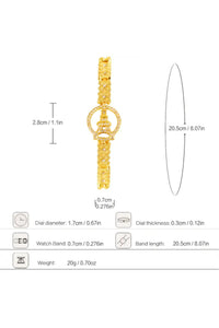 Product Eyfel-Kombin-Gold-Bleklik