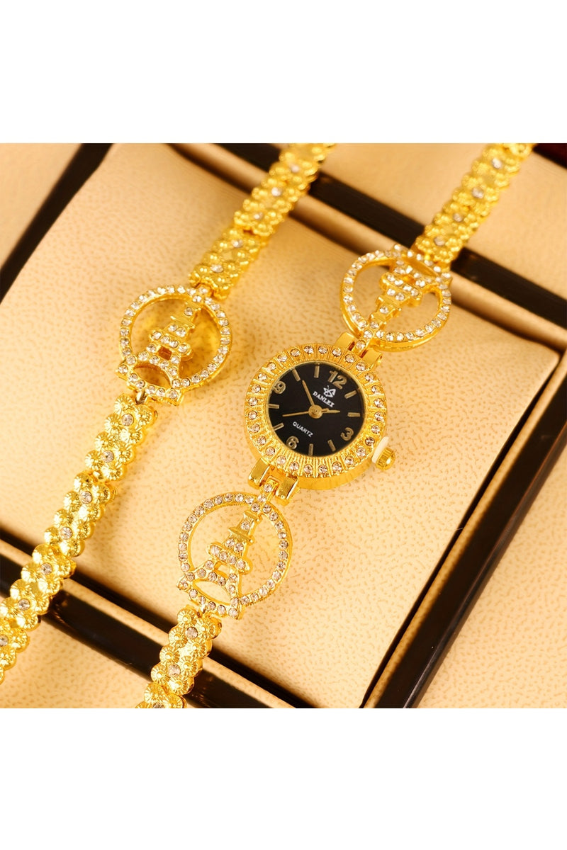 Product Eyfel-Kombin-Gold-Bleklik