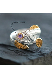 Bozhi Silverandfish Unisex One Size Accessory