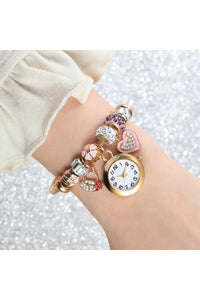 Bozhi Taşlısaat2025 Jeweled Women's Watch