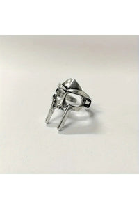 Bozhi Men's SilverandSilverMask
