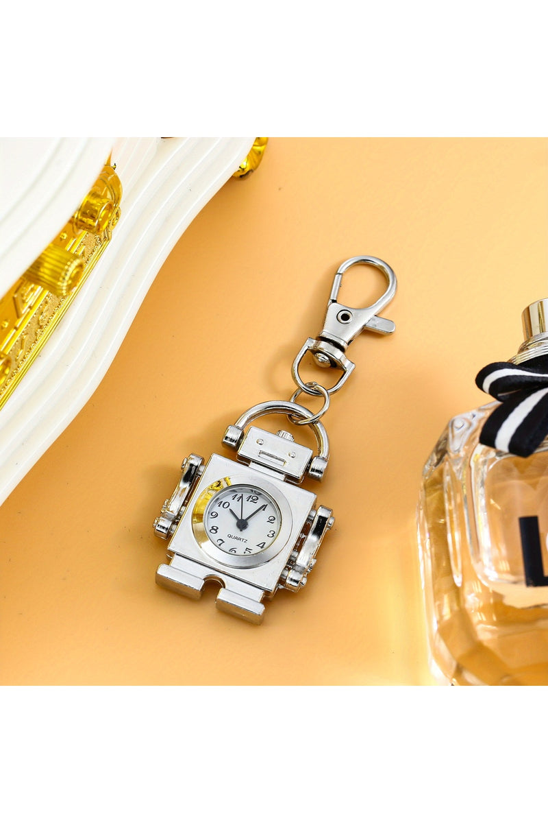 Bozhi Fosdor Silver Unisex Accessory