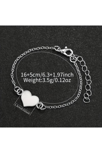 Bozhi Heart Keychain - Solanahtar2025