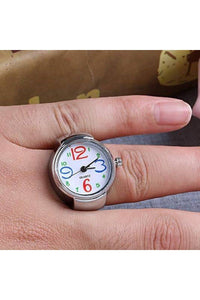 Bozhi 2024 Renkli Kadın ve Kız Çocuk Saati