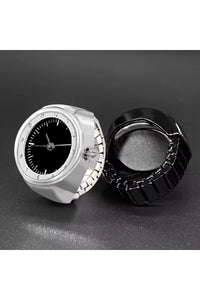 Bozhi White & White Unisex Accessory