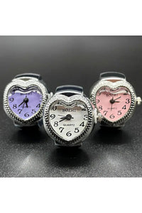 QUARTZ Women's Heart Design Quartz Watch