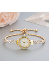 Bozhi Women's Infinity Symbol Watch - Elegant One Size