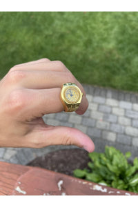 Bozhi Unisex Gold Watch 2024 Collection