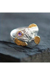 Bozhi Silverandfish Unisex One Size Accessory