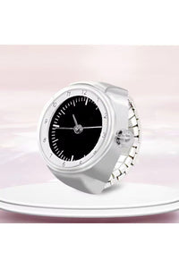Bozhi White & White Unisex Accessory