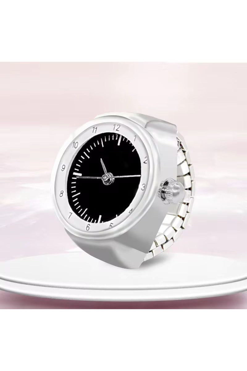 Bozhi White & White Unisex Accessory