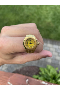 Bozhi Unisex Gold Watch 2024 Collection