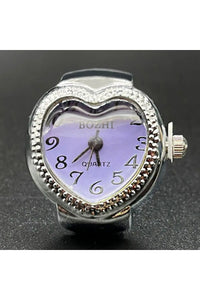 QUARTZ Women's Heart Design Quartz Watch