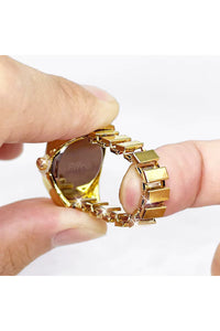 Bozhi Unisex Classic Round Watch