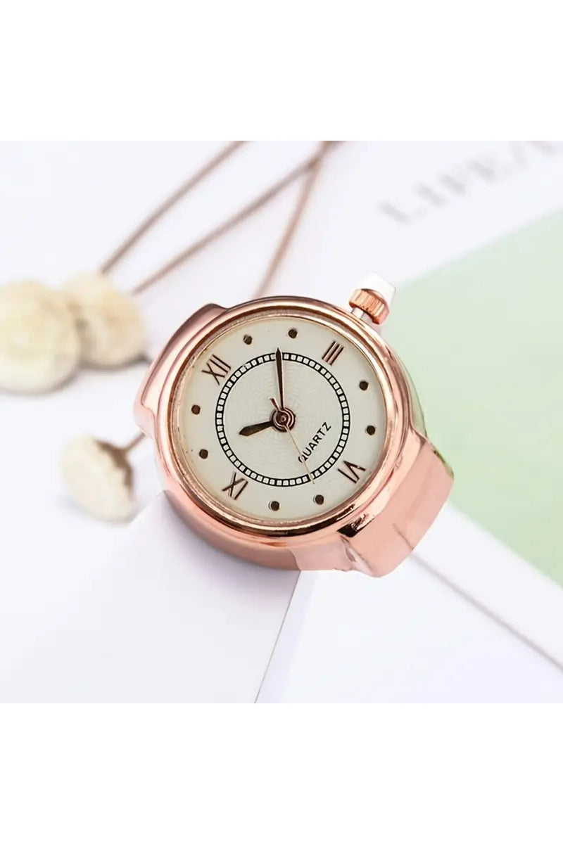 Bozhi Unisex Quartz Watch with Adjustable Strap