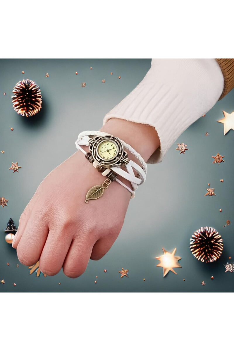 Bozhi White Pearl-Inspired Women's Accessory