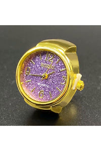 Bozhi Women's Gold-Tone Fashion Watch