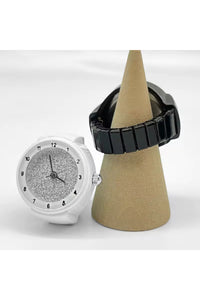 Bozhi White & White 2 Unisex One Size Item