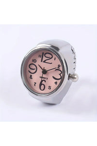 Bozhi 2024 Colorful Pink Watch for Women & Girls
