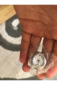 QUARTZ Women's Heart Design Quartz Watch