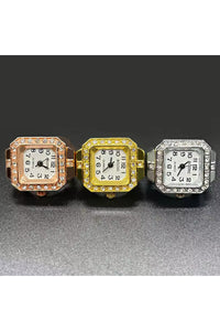 Bozhi Silver & Crystal Women's Accessory