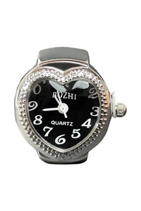 QUARTZ Women's Heart Design Quartz Watch