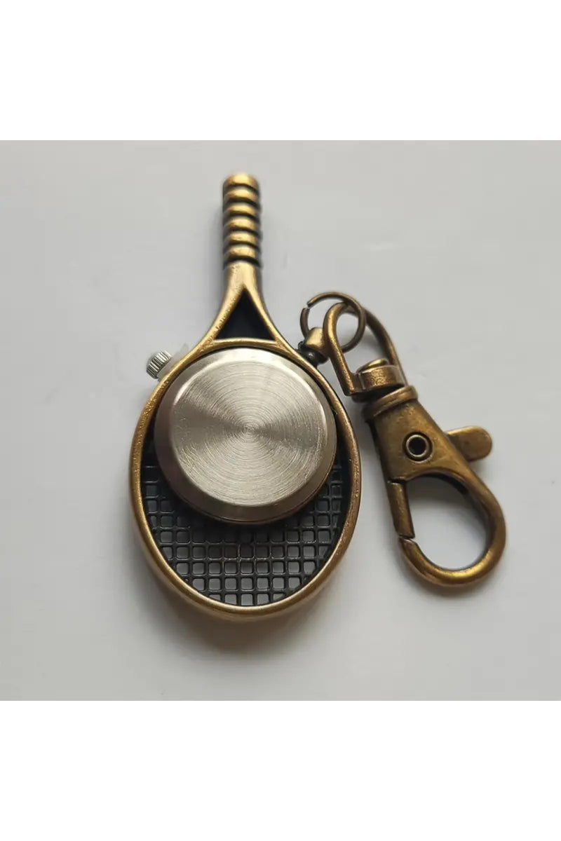 Bozhi fosdor-bronzRaket Bronze Sports Racket