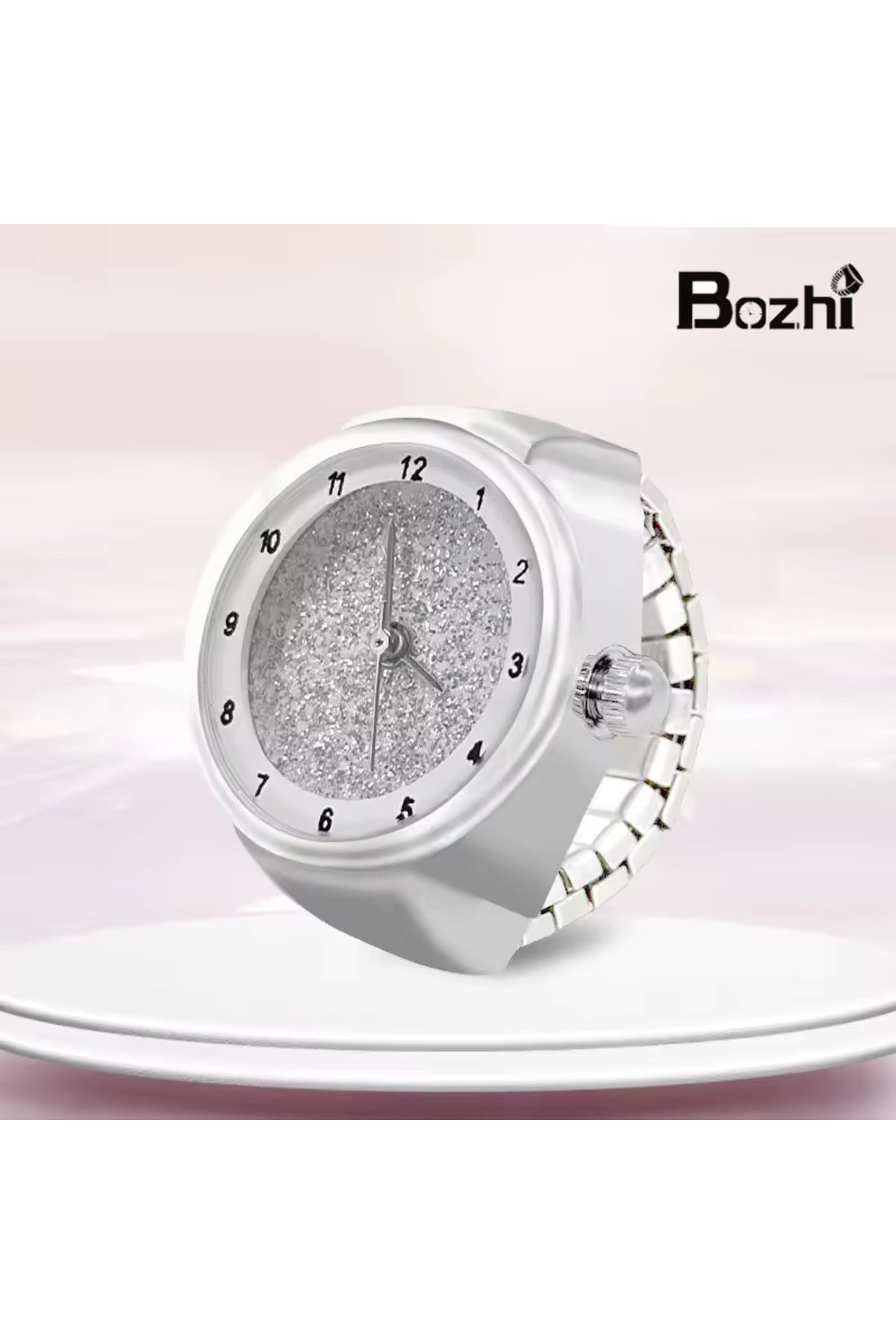 Bozhi White & White 2 Unisex One Size Item