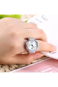 Bozhi 2024 Black & White Women's Watch
