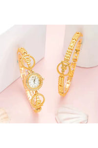 Product Eyfel-Kombin-Gold-Beyaz-Bleklik