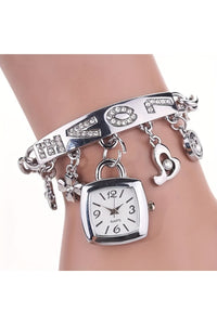 Bozhi Fosdor Silver Accessory for Women & Girls - One Size