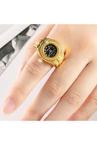 Bozhi Unisex Classic Round Watch