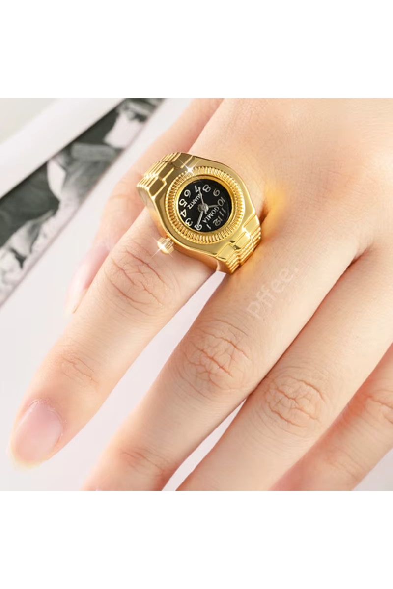 Bozhi Unisex Classic Round Watch