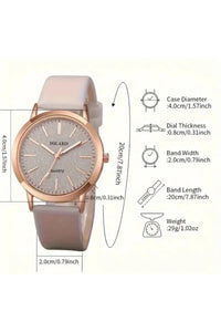 Bozhi Fünf Herzen Geschenk für Frauen & Mädchen - Standardgröße