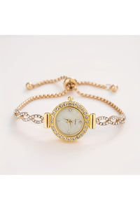 Bozhi Women's Infinity Symbol Watch - Elegant One Size