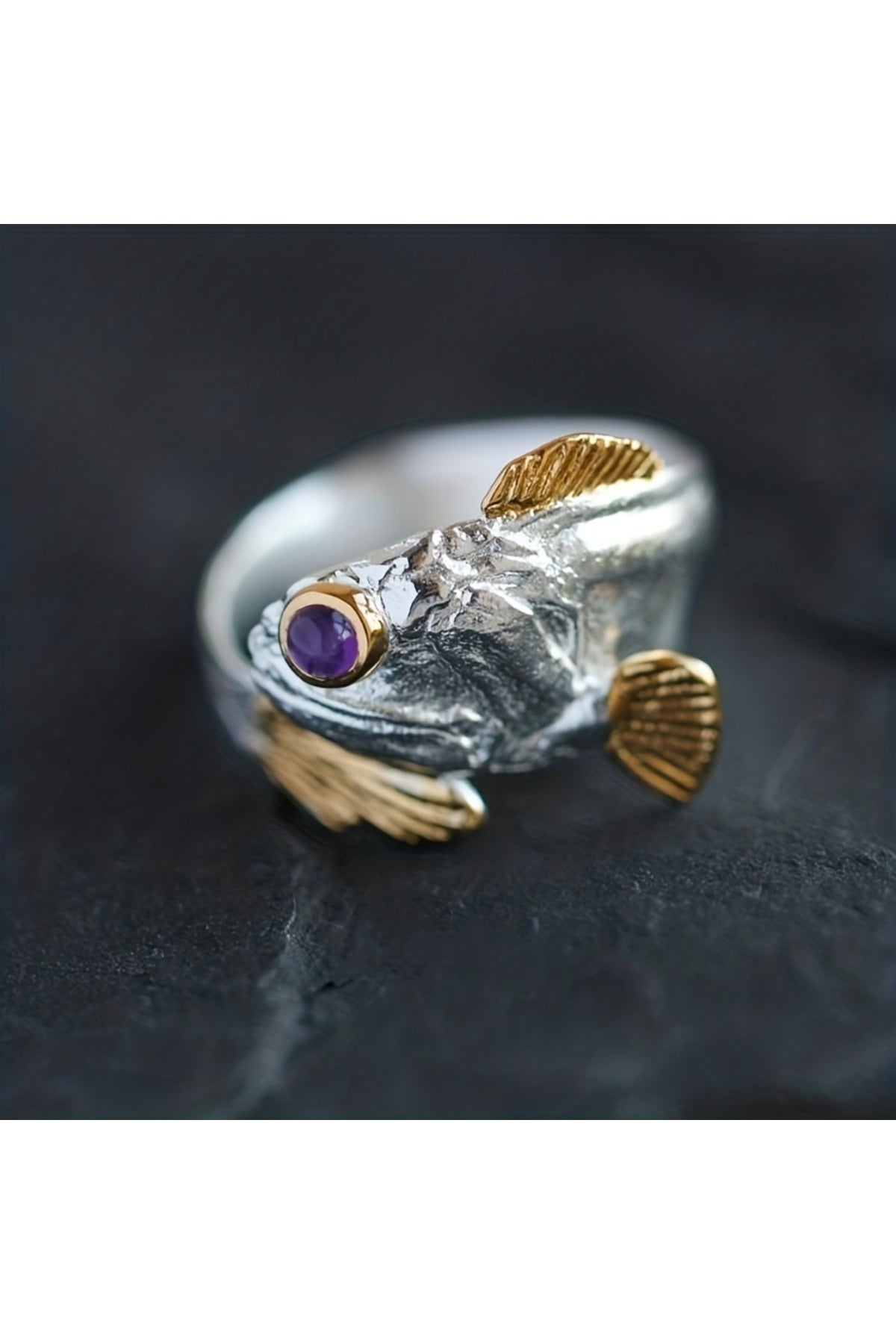 Bozhi Silverandfish Unisex One Size Accessory