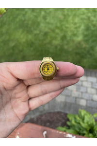 Bozhi Unisex Gold Watch 2024 Collection