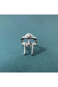 Bozhi Men's SilverandSilverMask