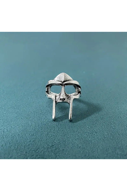 Bozhi Men's SilverandSilverMask