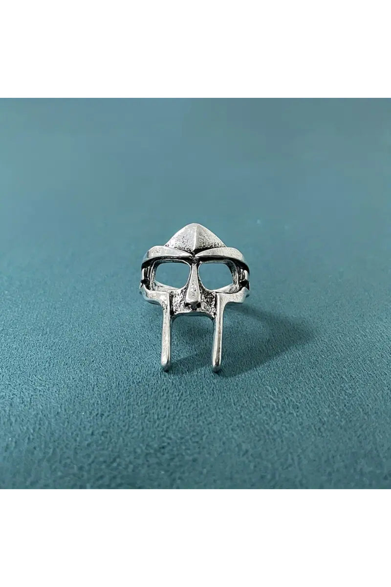 Bozhi Men's SilverandSilverMask