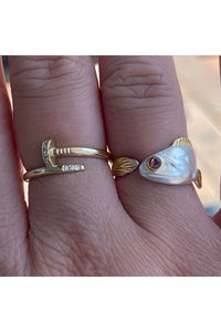 Bozhi Silverandfish Unisex One Size Accessory