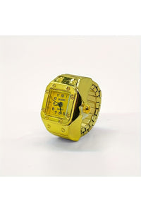 Bozhi Unisex Gold Tone Watch - Saat200132Gold