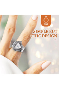 Bozhi Silver Stone Accent Jewelry