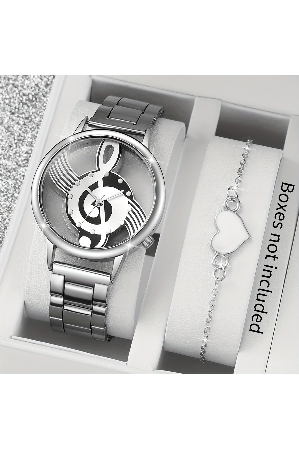 Bozhi Heart Keychain - Solanahtar2025