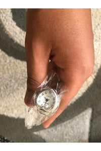 QUARTZ Women's Heart Design Quartz Watch