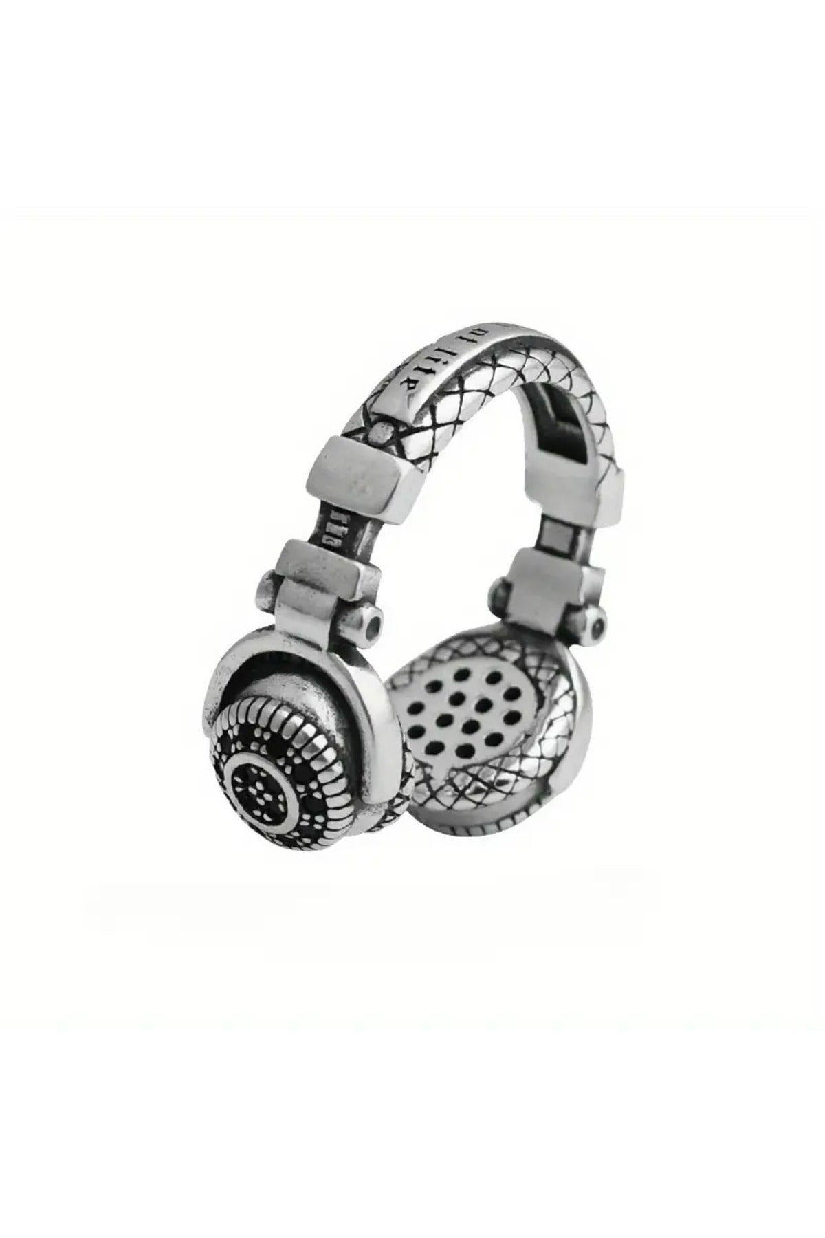 Bozhi Silver & Music Unisex Accessory