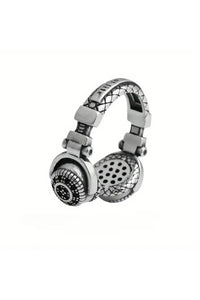 Bozhi Silver & Music Unisex Accessory